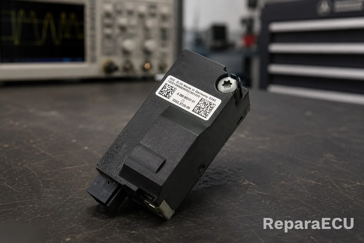 Reparación de bloqueo de columna ELV/ESL FBS4 ( B225409 - B225464)